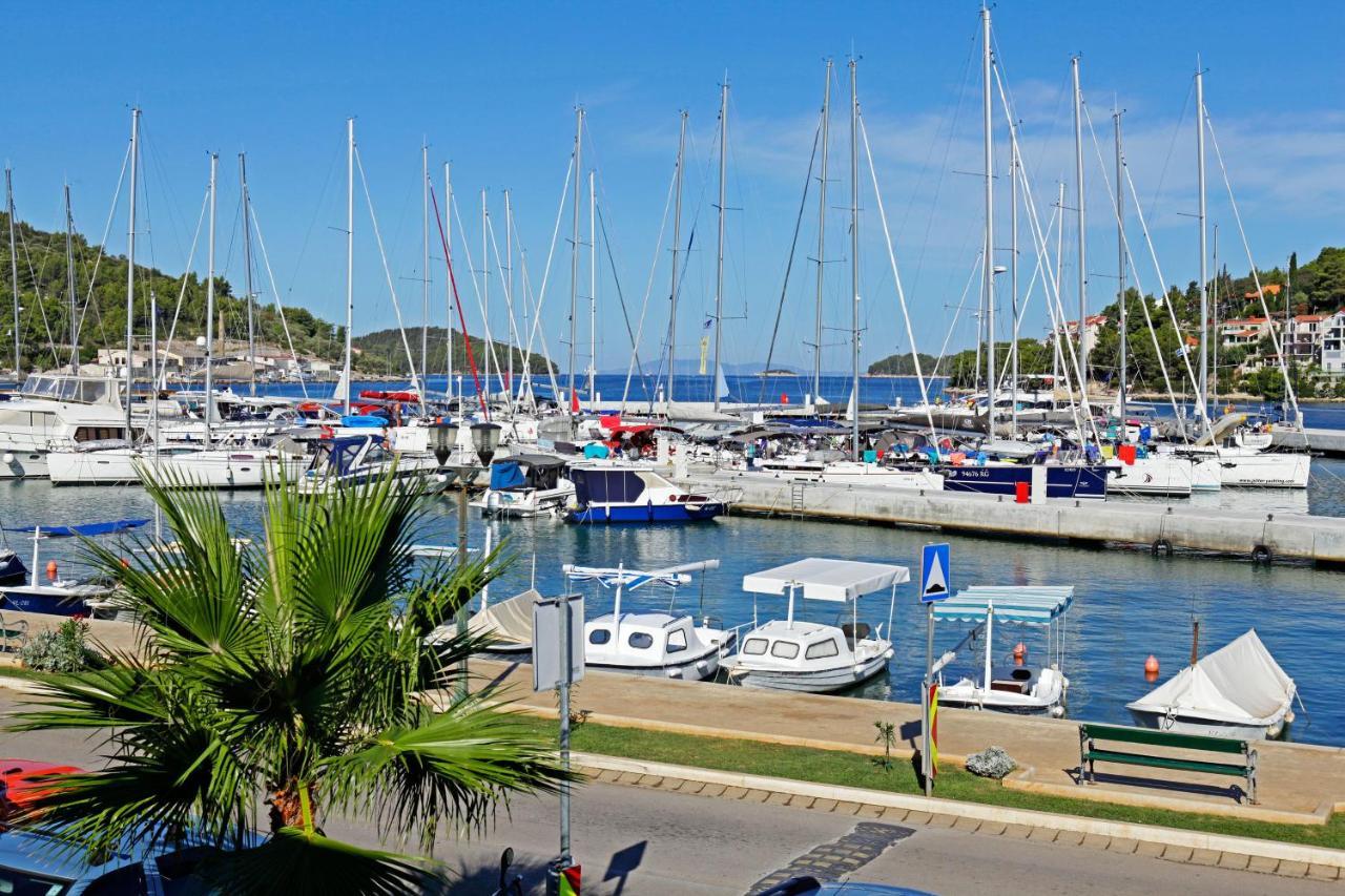 Luxory D-Rooms Vela Luka Exterior foto