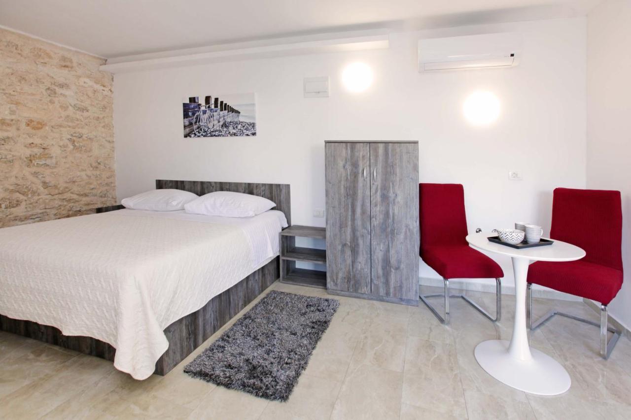 Luxory D-Rooms Vela Luka Exterior foto