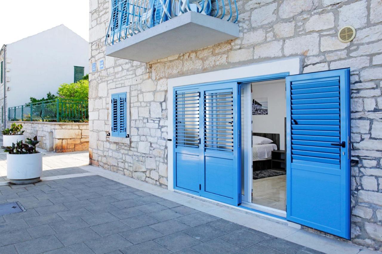 Luxory D-Rooms Vela Luka Exterior foto