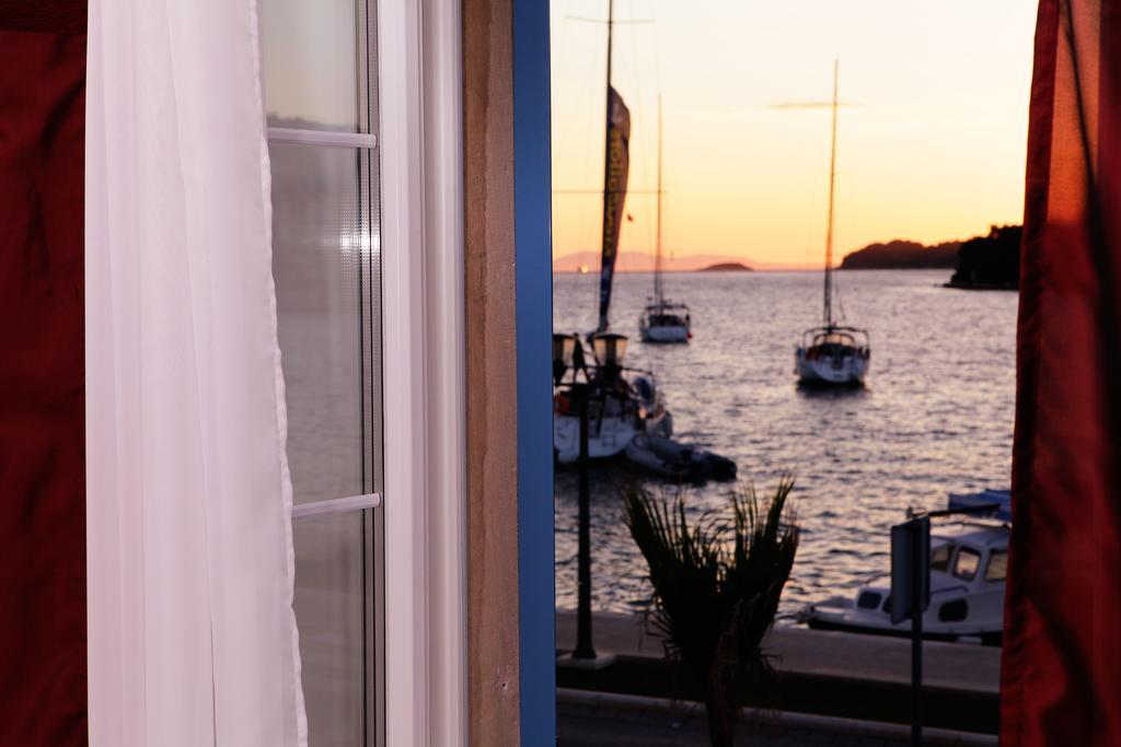 Luxory D-Rooms Vela Luka Exterior foto