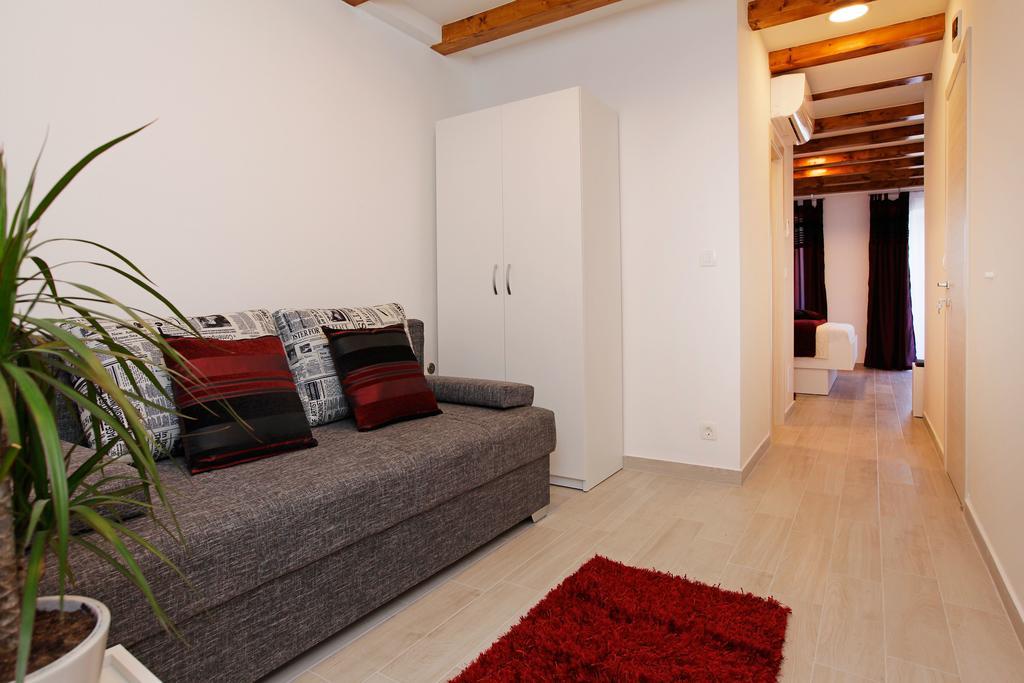 Luxory D-Rooms Vela Luka Exterior foto