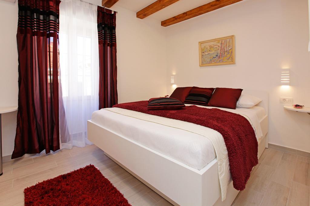Luxory D-Rooms Vela Luka Exterior foto