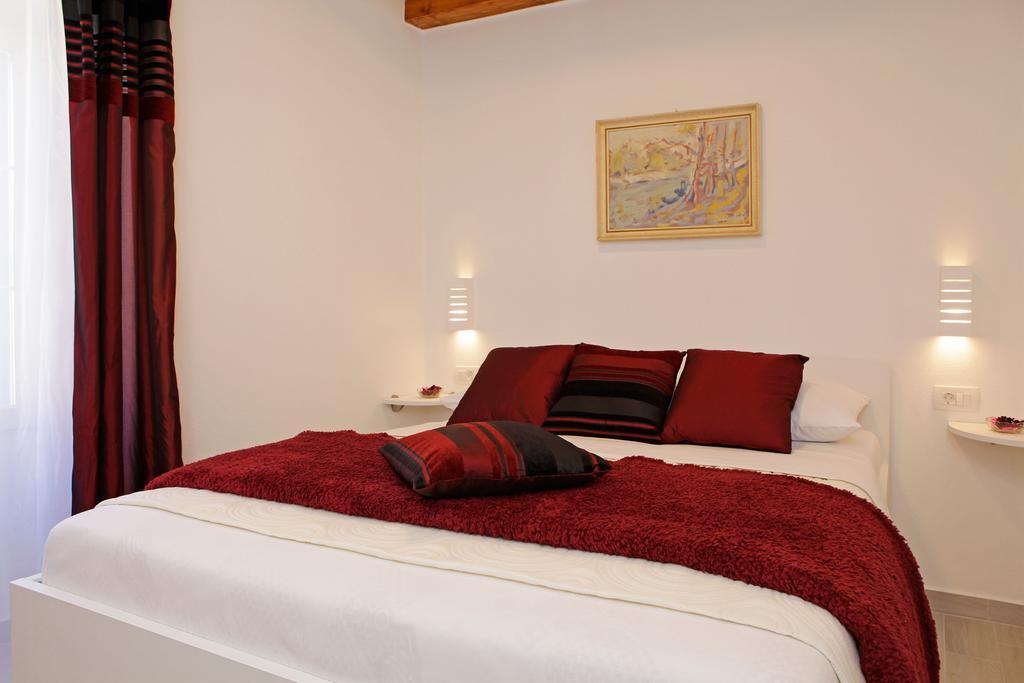 Luxory D-Rooms Vela Luka Exterior foto