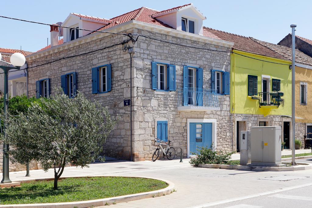 Luxory D-Rooms Vela Luka Exterior foto