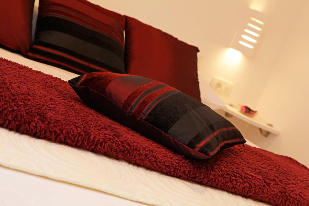 Luxory D-Rooms Vela Luka Exterior foto